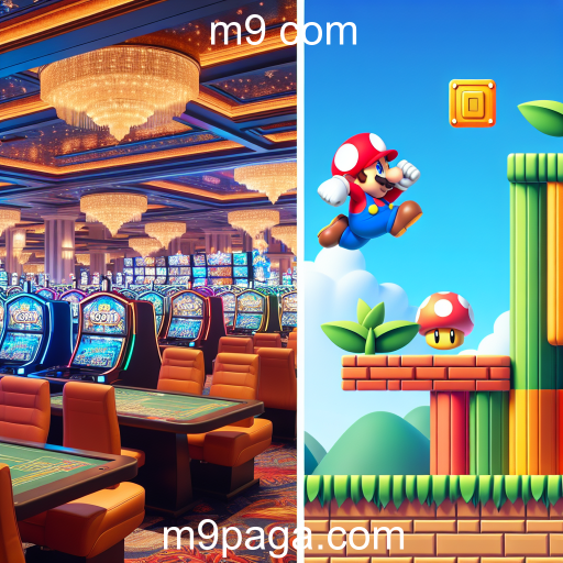 A Evolução dos Jogos de Plataforma: Do Clássico ao Moderno