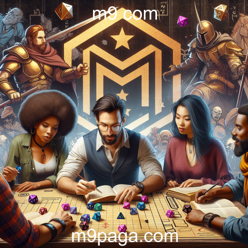 O Fascinante Mundo dos RPGs: Uma Jornada Interativa